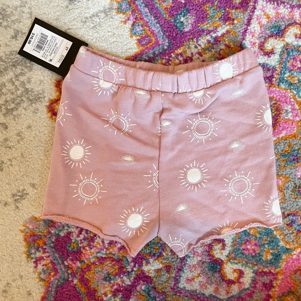 NWT Girls Shorts
